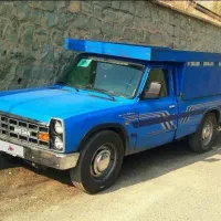 نیسان کمپرسی مدل ۹۳ تناژ پایین