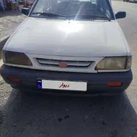 پراید ۸۶ دوگانه دستی
