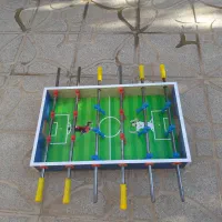 فوتبال دستی ۶ میله