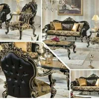 سرویس مبلمان چراغان کد600