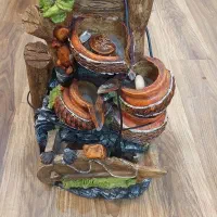 آبنما|صنایع دستی و سایر لوازم تزئینی|شاهینشهر, عطار|دیوار