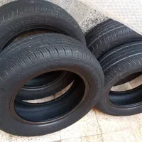 لاستیک پژو تمیز 70 درصد|قطعات یدکی و لوازم جانبی|خرمشهر, |دیوار