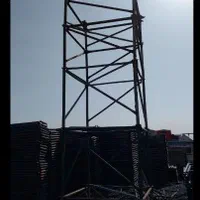 اجاره اسکافولد مثلثی و متعلقات