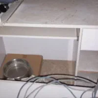 لوازم میز کامپیوتر میز نهارخوری منقل