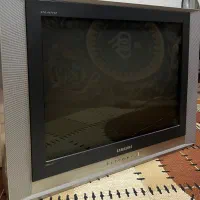 تلویزیون همراه با میز تلویزیون|تلویزیون و پروژکتور|رشت, لاکان شهر|دیوار