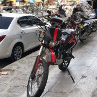 متور تریل|موتورسیکلت|بانه, |دیوار