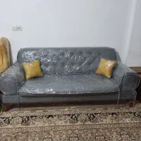 دوخت کاور مبل رسالت در اقساط ۱۰ ماهه|مبلمان خانگی و میز عسلی|برخوار, |دیوار