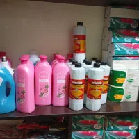 فروش موادشوینده وبدلیجات، زیرقیمت