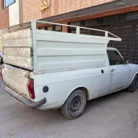 وانت بار دوگانه دستی|خودرو سواری و وانت|شهرکرد, |دیوار