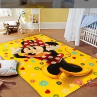 حراج قالیچه و فرش اتاق کودک