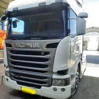 اسکانیا R450|خودرو سنگین|ابرکوه, |دیوار