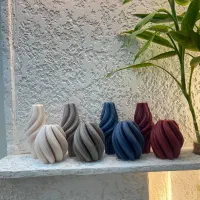 شمع دکوراتیو لمورا|صنایع دستی و سایر لوازم تزئینی|مشهد, چهارچشمه|دیوار