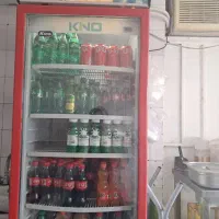 وسایل کلی فست فود وسرمایشی یخچال کینو میزسلف|کولر گازی و فن‌کوئل|اهواز, سپیدار|دیوار