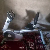 وسایل ورزشی دوچرخه ثابت خانگی|تجهیزات ورزشی|خاش, |دیوار