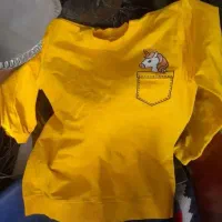 اهدای لباس بچه