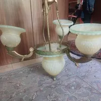لوستر|لوستر و چراغ آویز|تهران, نیاوران|دیوار