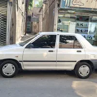 پراید ۱۳۱ مدل ۹۶