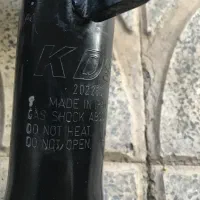 کمک فنر پوسته کوتاه کی دی اس 206|قطعات یدکی و لوازم جانبی|فردیس, فردیس|دیوار