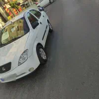 تیبا سفید مدل 94