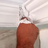 نیازمند همکار گچکار