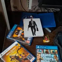 Ps5 slime  دیسک خور اروپا|کنسول، بازی ویدئویی و آنلاین|قم, کلهری|دیوار