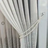 هولدر پرده مرواریدی