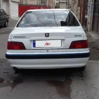 پژو پارس سال مدل ۱۴۰۰|خودرو سواری و وانت|رشت, رشتیان|دیوار