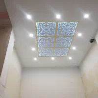 اجرای کناف، نقاشی، پخش کاغذدیواری مجموعه‌ی دکوتیس|مصالح و تجهیزات ساختمان|تهران, درختی|دیوار