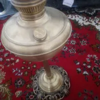 چراغ گرسوز قدیمی زیبا فقط دکوری بوده|کلکسیون اشیاء عتیقه|سبزوار, سلمان فارسی (چهار راه فرودگاه)|دیوار