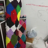 گلیم دست بافت