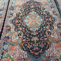 فرش دستبافت تبریز جفت ۶ متری