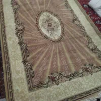 فرش ماشینی ۹متری سالم و تمیز