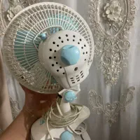 پنکه گیره دار|پنکه و تصفیه‌کنندهٔ هوا|تهران, نعمت‌آباد|دیوار