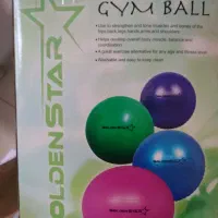 توپ یوگا گلدن استار