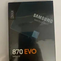 Ssd 870 EVO|قطعات و لوازم جانبی رایانه|اهواز, سپیدار|دیوار