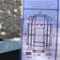 مگان اتومات مدل ۱۳۹۱ رنگ سفید