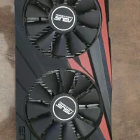 کارت گرافیک ASUS GTX 1050 - 2G