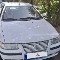 سمند دوگانه سوز EF7