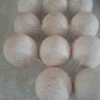 تخم مرغ نطفه دار بوقلمون