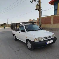 پراید وانت مدل 98