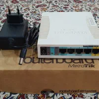 روتر میکروتیک RB951Ui-2HnD