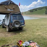 پاترول۶سیلندر مدل ۱۳۷۴ فروش ومعاوضه|خودرو سواری و وانت|تبریز, |دیوار