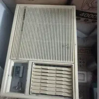 2 عدد کولر گازی پنجره ای اوجنرال کنترلی|کولر گازی و فن‌کوئل|تهران, شهرک شریفی|دیوار