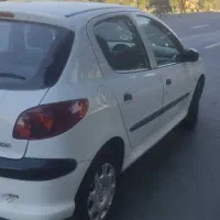 پژو۲۰۶تیپ۳مدل ۹۷درحد صفر|خودرو سواری و وانت|سقز, |دیوار