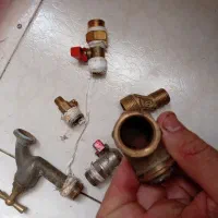 اتصالات لوله کشی|مصالح و تجهیزات ساختمان|قرچک, مهدیه|دیوار