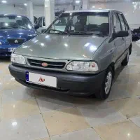 پراید ۸۴ دوگانه دستی دراتوتاریخ|خودرو سواری و وانت|کاشان, سه راه پرورشگاه|دیوار