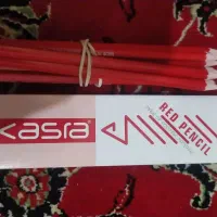 مداد قرمز کسری