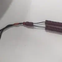 تسبیح سندلوس قرمز اناری ۳۳ عددی