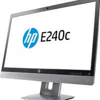 مانیتورکنفرانسی اچ پی مدل HP e240c وبکم اسپیکرhdmi|قطعات و لوازم جانبی رایانه|تهران, شهرک آزادی|دیوار