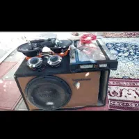 سیستم کامل به کیفیت صدا|قطعات یدکی و لوازم جانبی|تربت‌حیدریه, هاشمی‌نژاد|دیوار